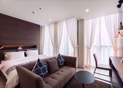 1 bed Condo in Noble Ploenchit Lumphini Sub District C016401