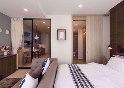 1 bed Condo in Noble Ploenchit Lumphini Sub District C016401