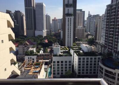 1 bed Condo in Sukhumvit Suite Khlong Toei Nuea Sub District C016399