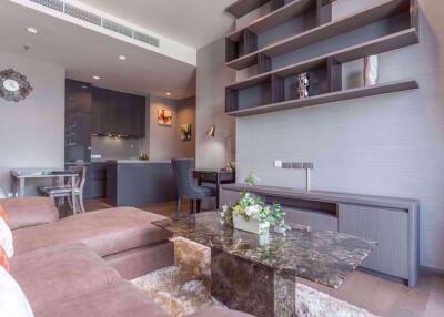 2 bed Condo in The Diplomat Sathorn Silom Sub District C016397