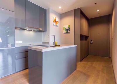 2 bed Condo in The Diplomat Sathorn Silom Sub District C016397