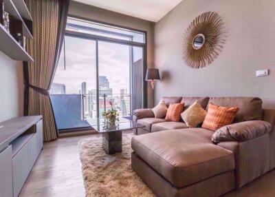 2 bed Condo in The Diplomat Sathorn Silom Sub District C016397