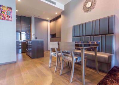 3 bed Condo in The Diplomat Sathorn Silom Sub District C016395