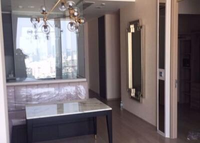 2 bed Condo in The ESSE Asoke Khlong Toei Nuea Sub District C016392