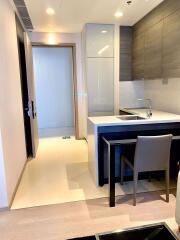 1 bed Condo in The ESSE Asoke Khlong Toei Nuea Sub District C016390