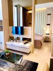 1 bed Condo in The ESSE Asoke Khlong Toei Nuea Sub District C016390