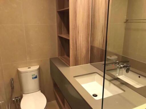 1 bed Condo in The ESSE Asoke Khlong Toei Nuea Sub District C016386