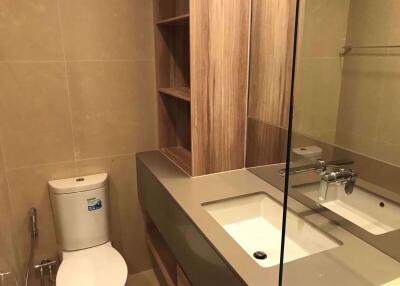 1 bed Condo in The ESSE Asoke Khlong Toei Nuea Sub District C016386