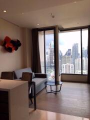 1 bed Condo in The ESSE Asoke Khlong Toei Nuea Sub District C016385