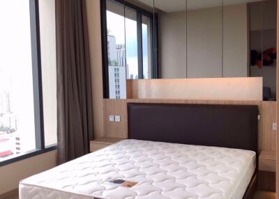 1 bed Condo in The ESSE Asoke Khlong Toei Nuea Sub District C016385