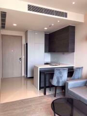 1 bed Condo in The ESSE Asoke Khlong Toei Nuea Sub District C016385