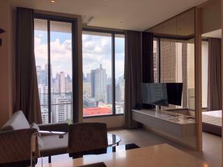 1 bed Condo in The ESSE Asoke Khlong Toei Nuea Sub District C016385