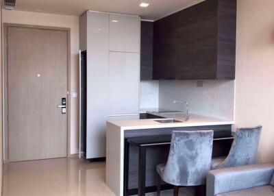 1 bed Condo in The ESSE Asoke Khlong Toei Nuea Sub District C016385