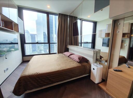 1 bed Condo in The ESSE Sukhumvit 36 Khlongtan Sub District C016381