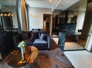 1 bed Condo in The ESSE Sukhumvit 36 Khlongtan Sub District C016381