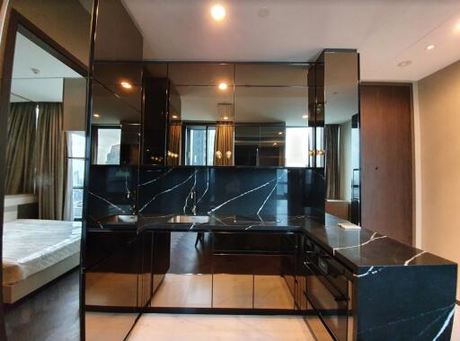 1 bed Condo in The ESSE Sukhumvit 36 Khlongtan Sub District C016381