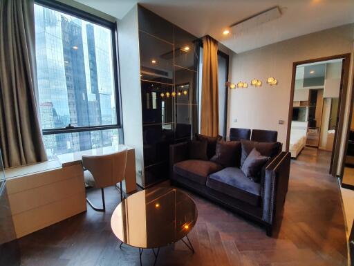 1 bed Condo in The ESSE Sukhumvit 36 Khlongtan Sub District C016381