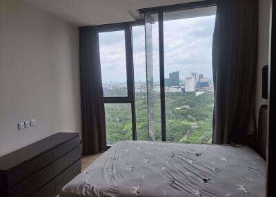 1 bed Condo in THE LINE Jatujak-Mochit Chomphon Sub District C016380