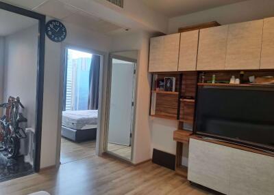 1 bed Condo in THE LINE Jatujak-Mochit Chomphon Sub District C016380