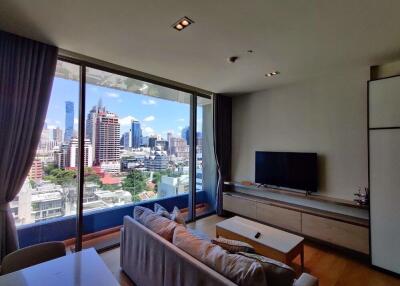 1 bed Condo in Saladaeng One Silom Sub District C016375