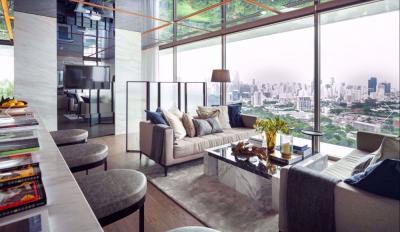 1 bed Condo in Saladaeng One Silom Sub District C016375