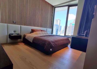 1 bed Condo in Saladaeng One Silom Sub District C016375