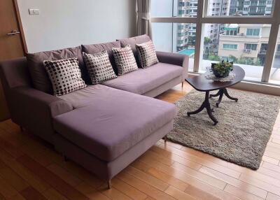 1 bed Condo in Millennium Residence Khlongtoei Sub District C016371