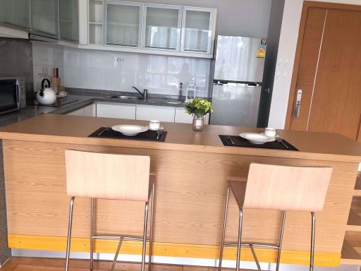 1 bed Condo in Millennium Residence Khlongtoei Sub District C016371