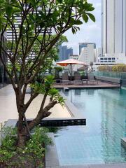 1 bed Condo in Collezio Sathorn-Pipat Silom Sub District C016365