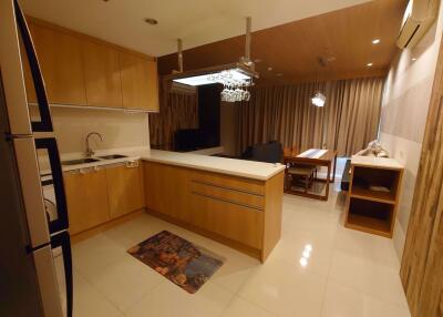 2 bed Condo in Villa Asoke Makkasan Sub District C016361