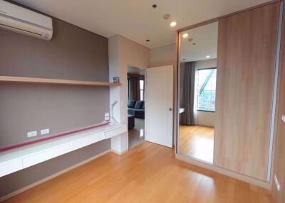 2 bed Condo in Villa Asoke Makkasan Sub District C016361