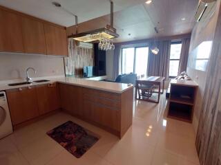 2 bed Condo in Villa Asoke Makkasan Sub District C016361