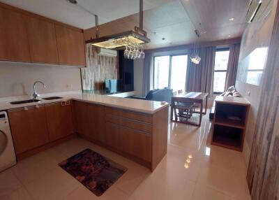 2 bed Condo in Villa Asoke Makkasan Sub District C016361