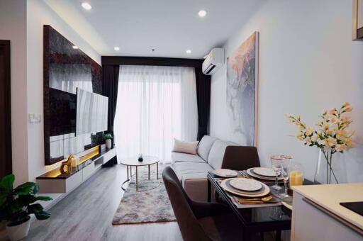 2 bed Condo in IDEO Mobi Sukhumvit 66 Bang Na Sub District C016359