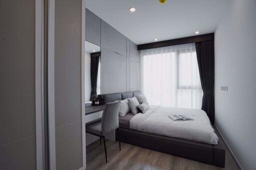 2 bed Condo in IDEO Mobi Sukhumvit 66 Bang Na Sub District C016359