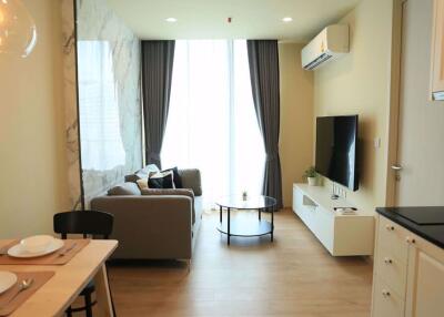 1 bed Condo in Noble Recole Khlong Toei Nuea Sub District C016358