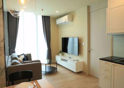 1 bed Condo in Noble Recole Khlong Toei Nuea Sub District C016358