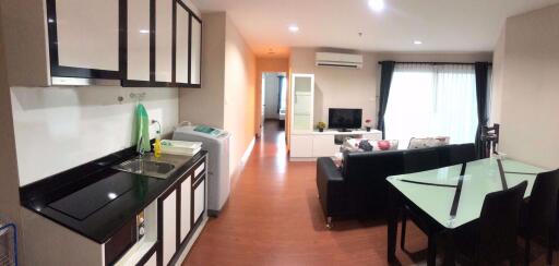 1 bed Condo in Belle Grand Rama 9 Huai Khwang Sub District C016356