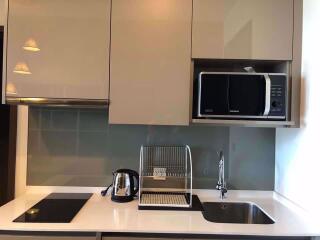 1 bed Condo in Whizdom Essence Bangchak Sub District C016355