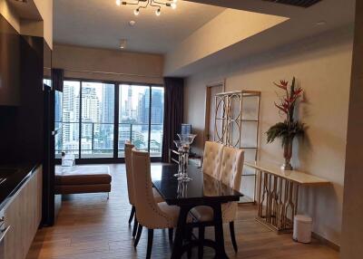 2 bed Condo in The Lofts Asoke Khlong Toei Nuea Sub District C016354