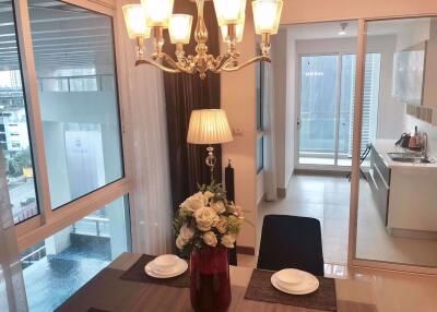 1 bed Condo in Supalai Elite Phayathai Thanonphayathai Sub District C016353