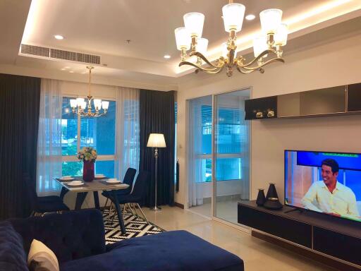 1 bed Condo in Supalai Elite Phayathai Thanonphayathai Sub District C016353