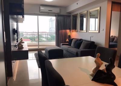 2 bed Condo in Supalai River Resort Samre Sub District C016352