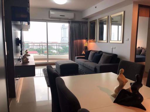 2 bed Condo in Supalai River Resort Samre Sub District C016352