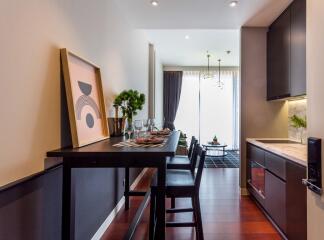 1 bed Condo in KHUN by YOO inspired by Starck Khlong Tan Nuea Sub District C016350