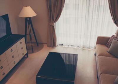 1 bed Condo in Saladaeng Residences Silom Sub District C016342