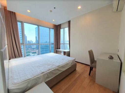 2 bed Condo in The Address Asoke Makkasan Sub District C016340