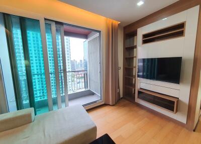 2 bed Condo in The Address Asoke Makkasan Sub District C016340