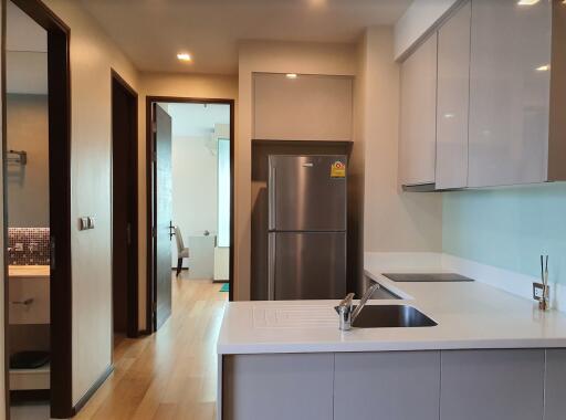 2 bed Condo in The Address Asoke Makkasan Sub District C016340