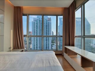 2 bed Condo in The Address Asoke Makkasan Sub District C016340